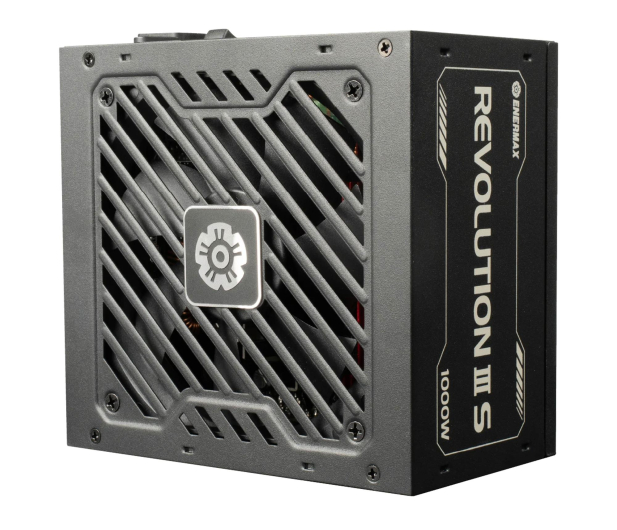 Enermax Revolution III S 1000W 80 Plus Platinum - 1479891 - zdjęcie 2